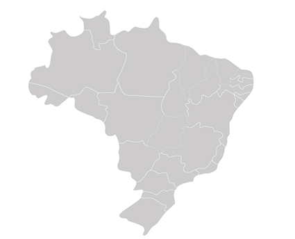 Mapa do Brasil