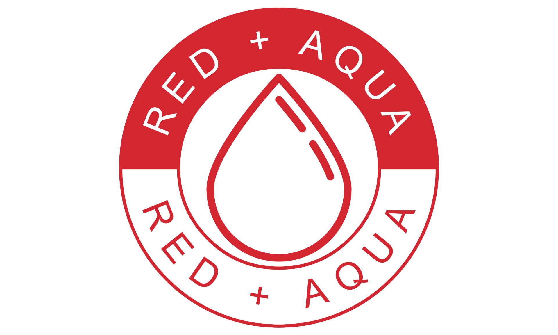 RED + Aqua