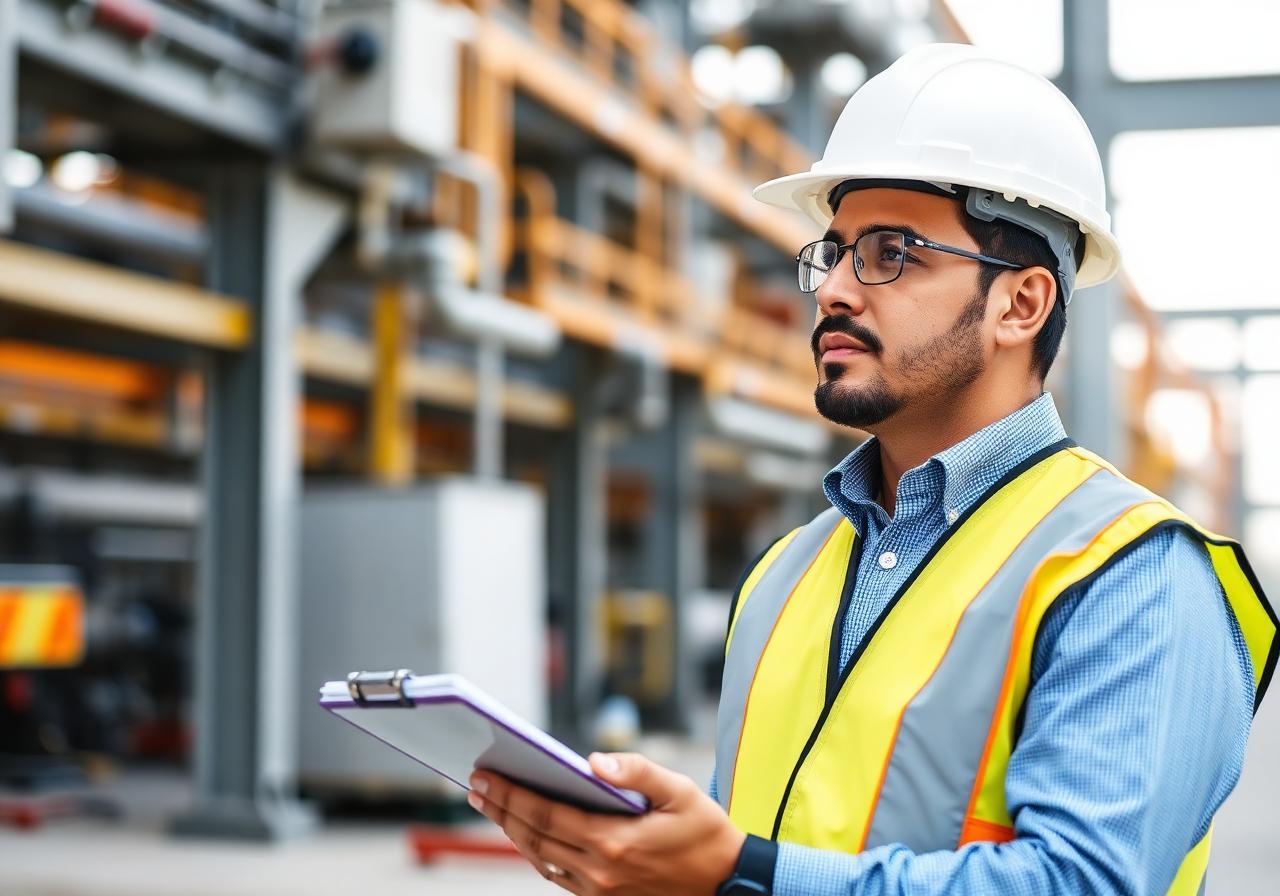 Técnico de Segurança do Trabalho